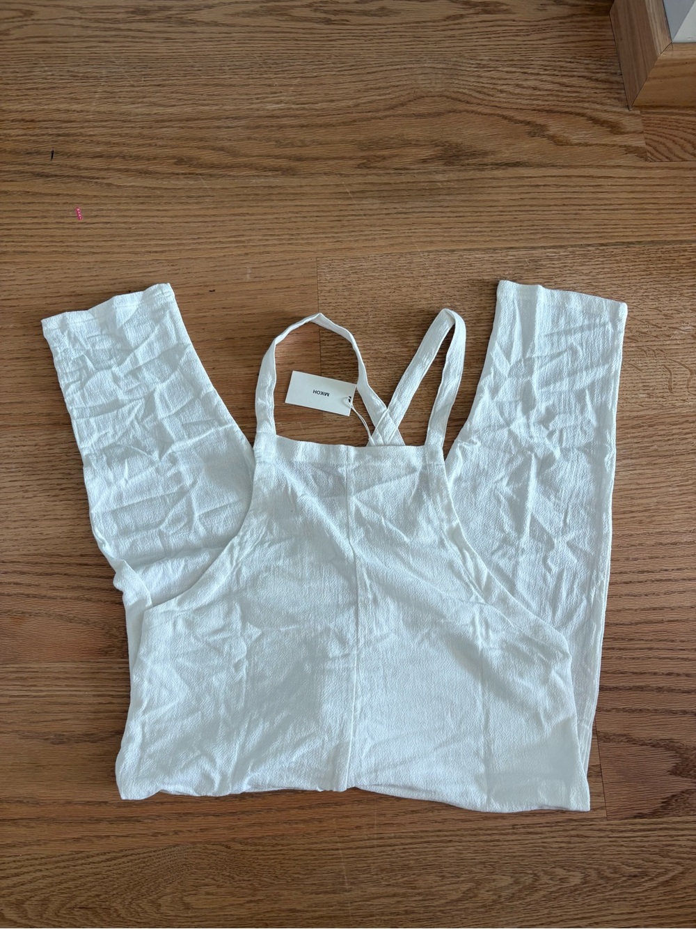 Mikoh jumpsuit